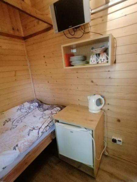 Gosciniec Grek Zorba - Pokoje I Domki 4 Osobowe - 16Km Od Zator Energylandia 인와우드 외부 사진