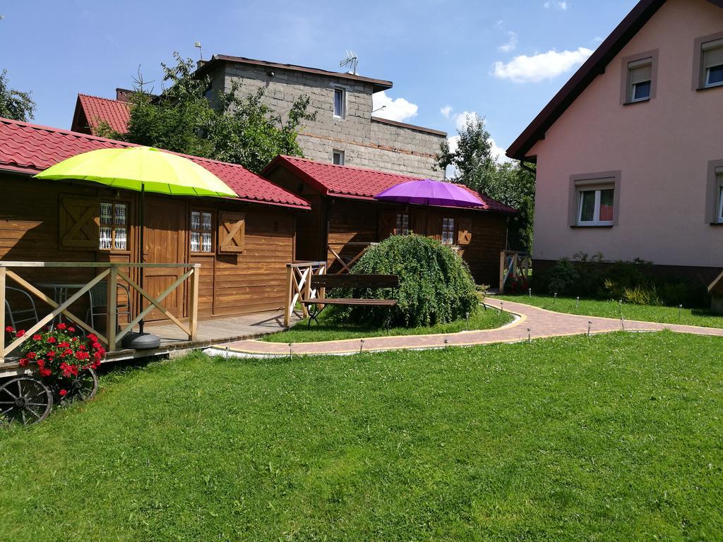 Gosciniec Grek Zorba - Pokoje I Domki 4 Osobowe - 16Km Od Zator Energylandia 인와우드 객실 사진